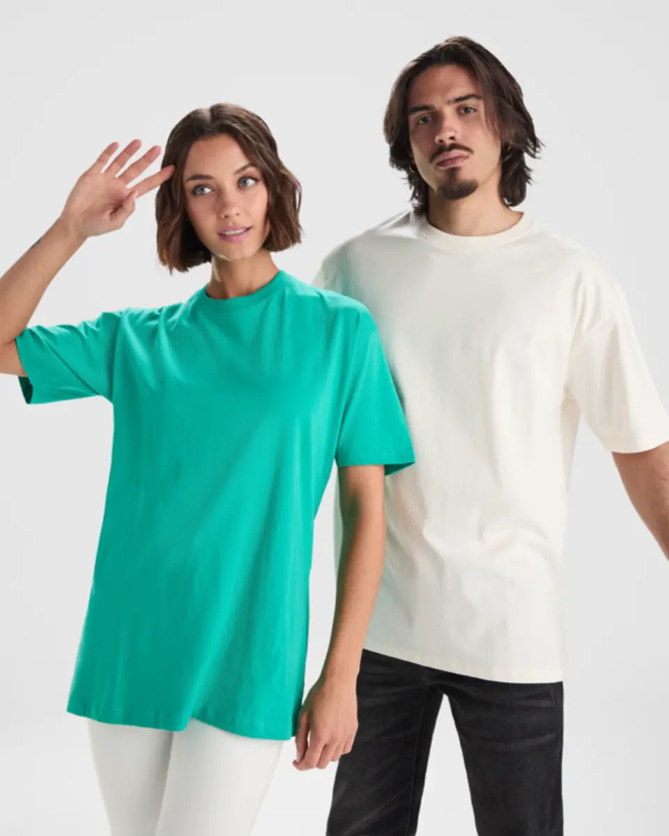 BULL - blanco vintage