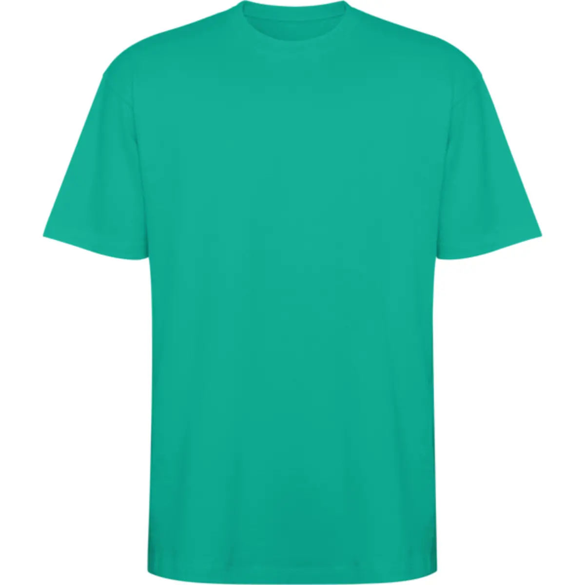 BULL - jade green