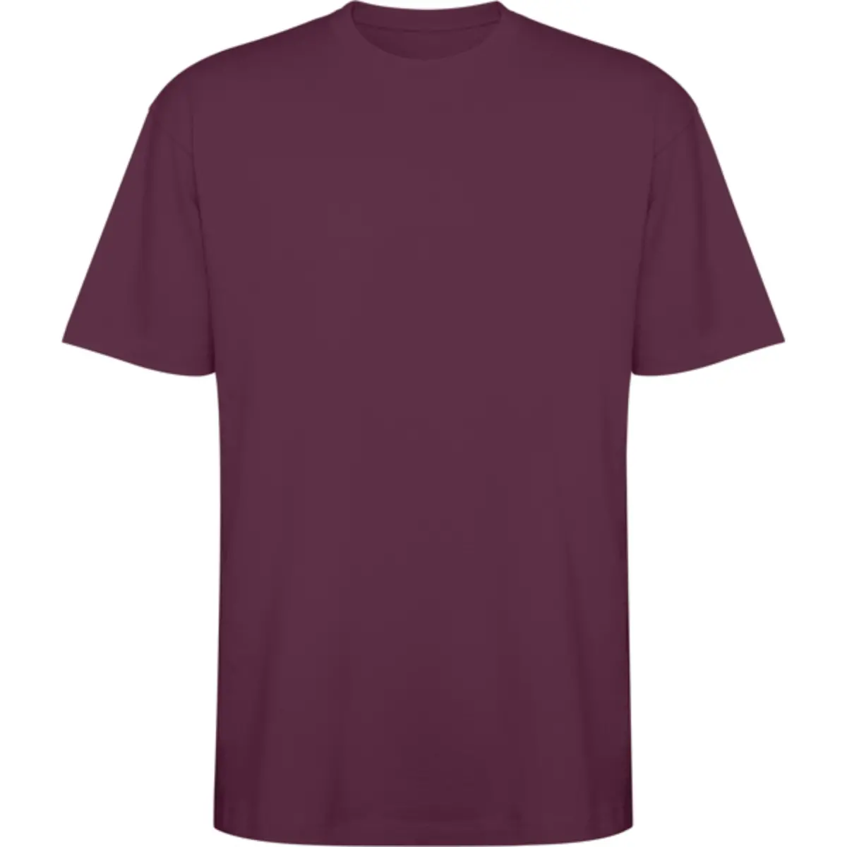 BULL - plum