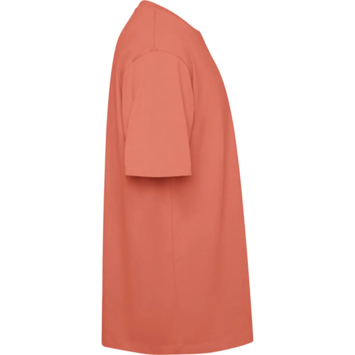 BULL - pale red