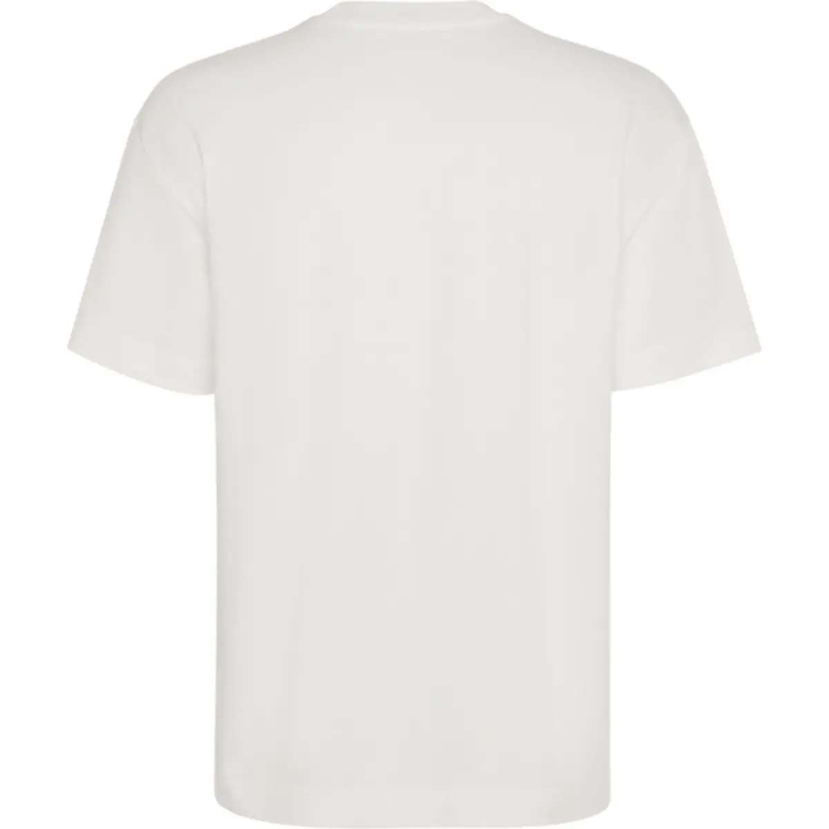 CHOW - vintage white