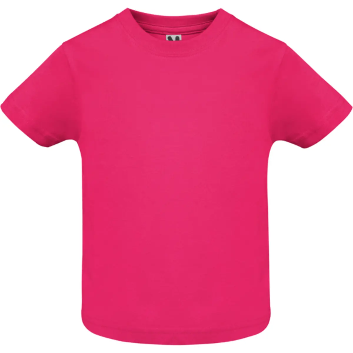BABY - fucsia rosetón