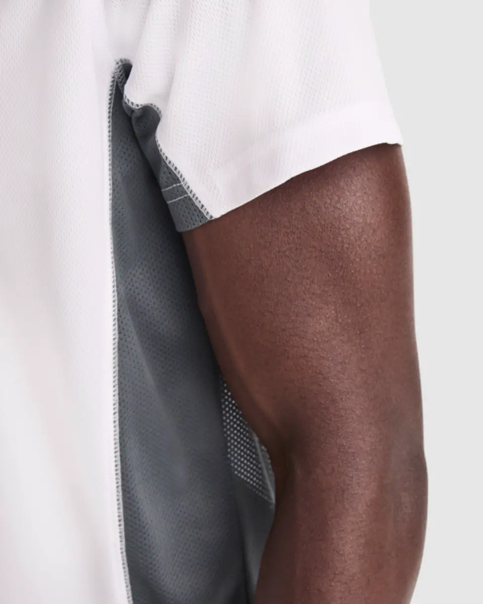 SHANGHAI - blanc/gris plom
