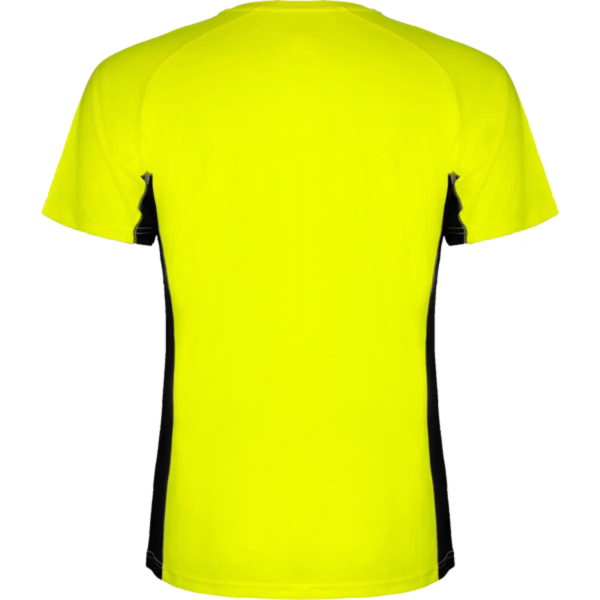 SHANGHAI - groc fluor/negre