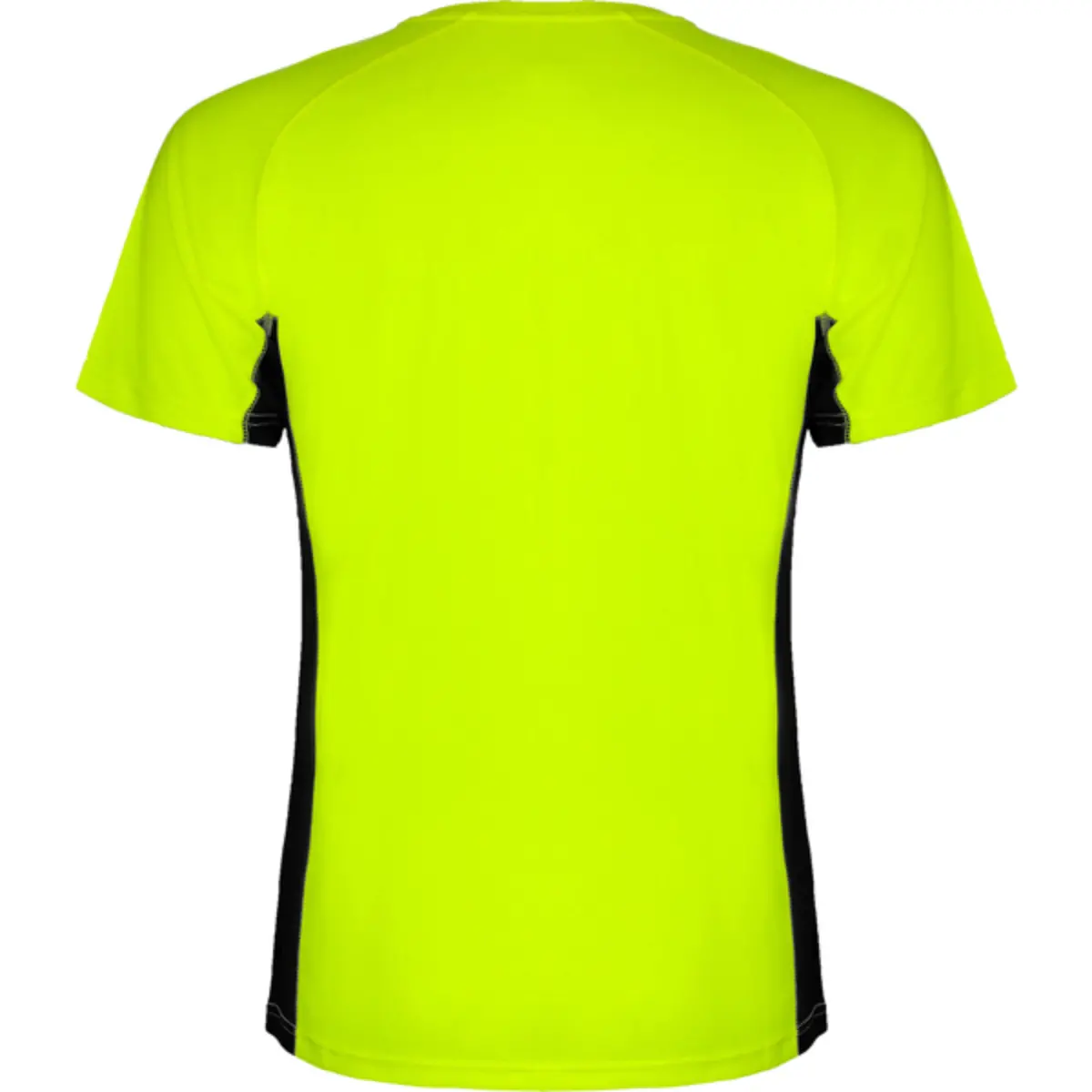 SHANGHAI - verd fluor/negre