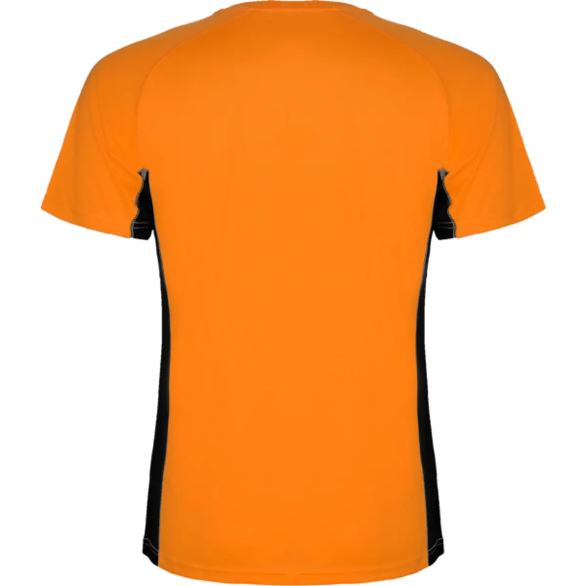 SHANGHAI - orange fluor/black