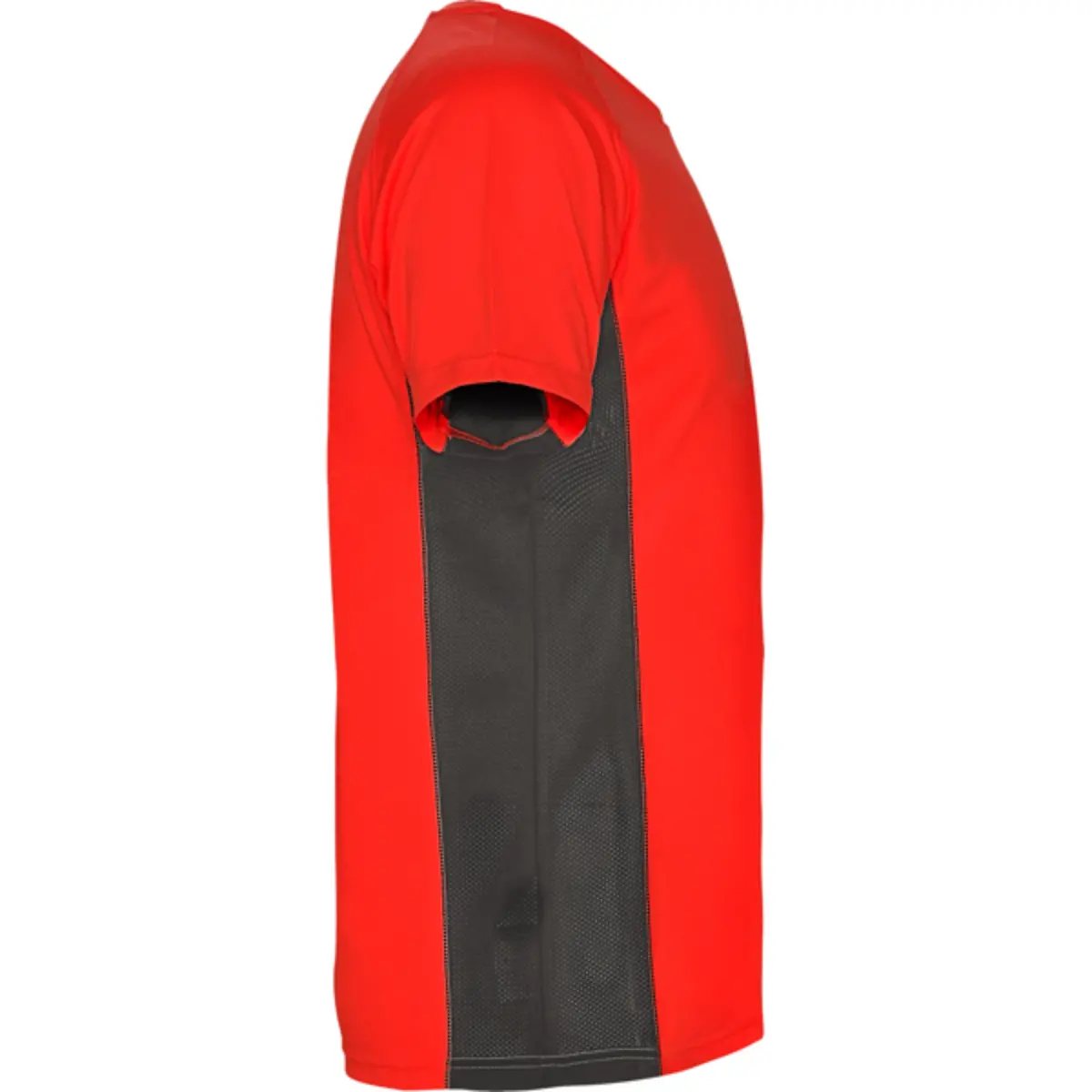 SHANGHAI - red / dark grey