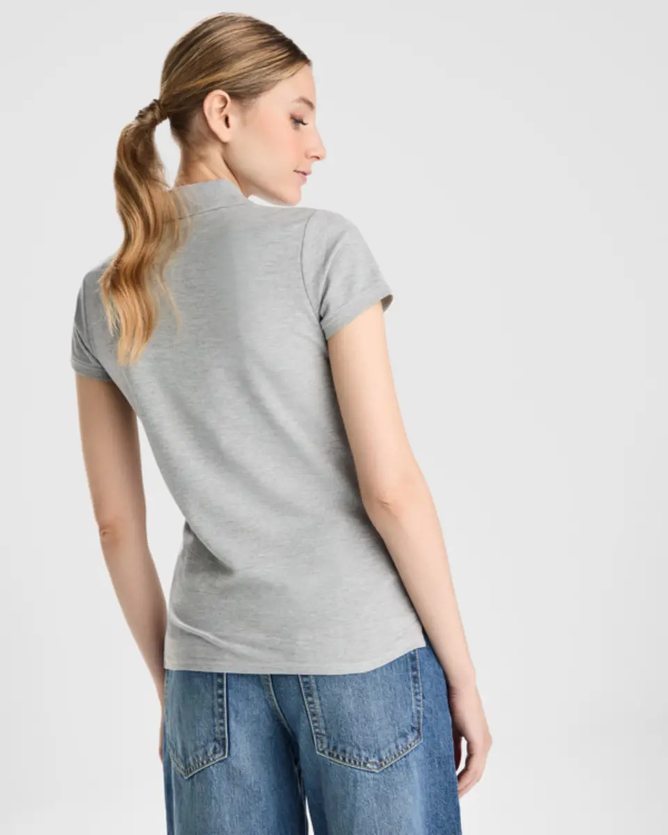 PRINCE WOMAN - heather grey