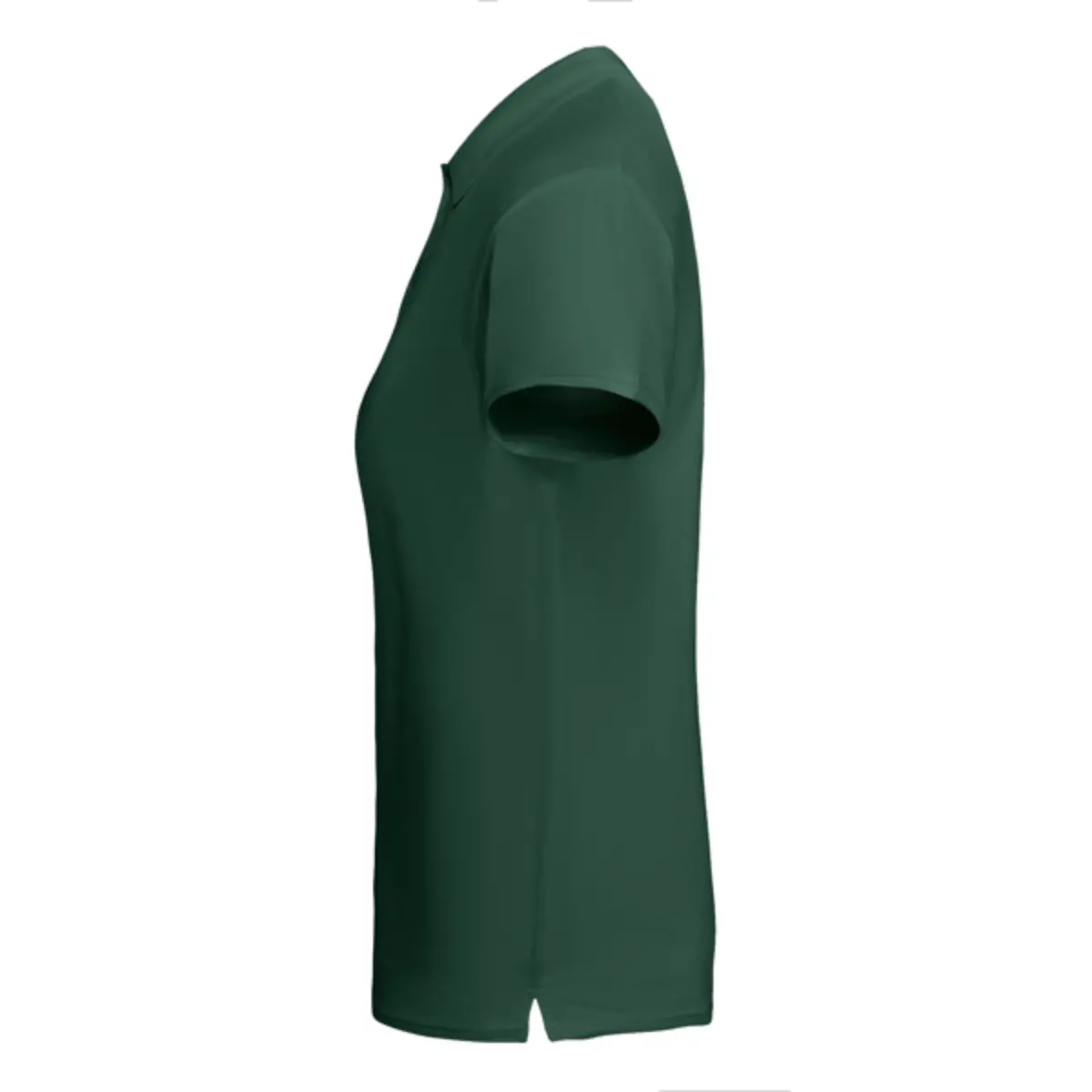 PRINCE WOMAN - bottle green
