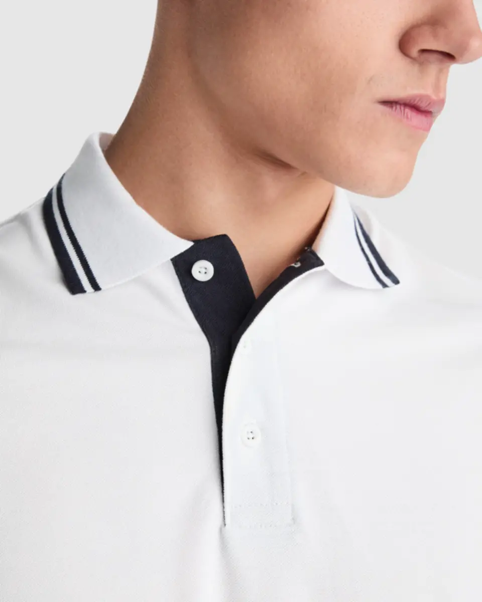 MONTREAL - white/navy