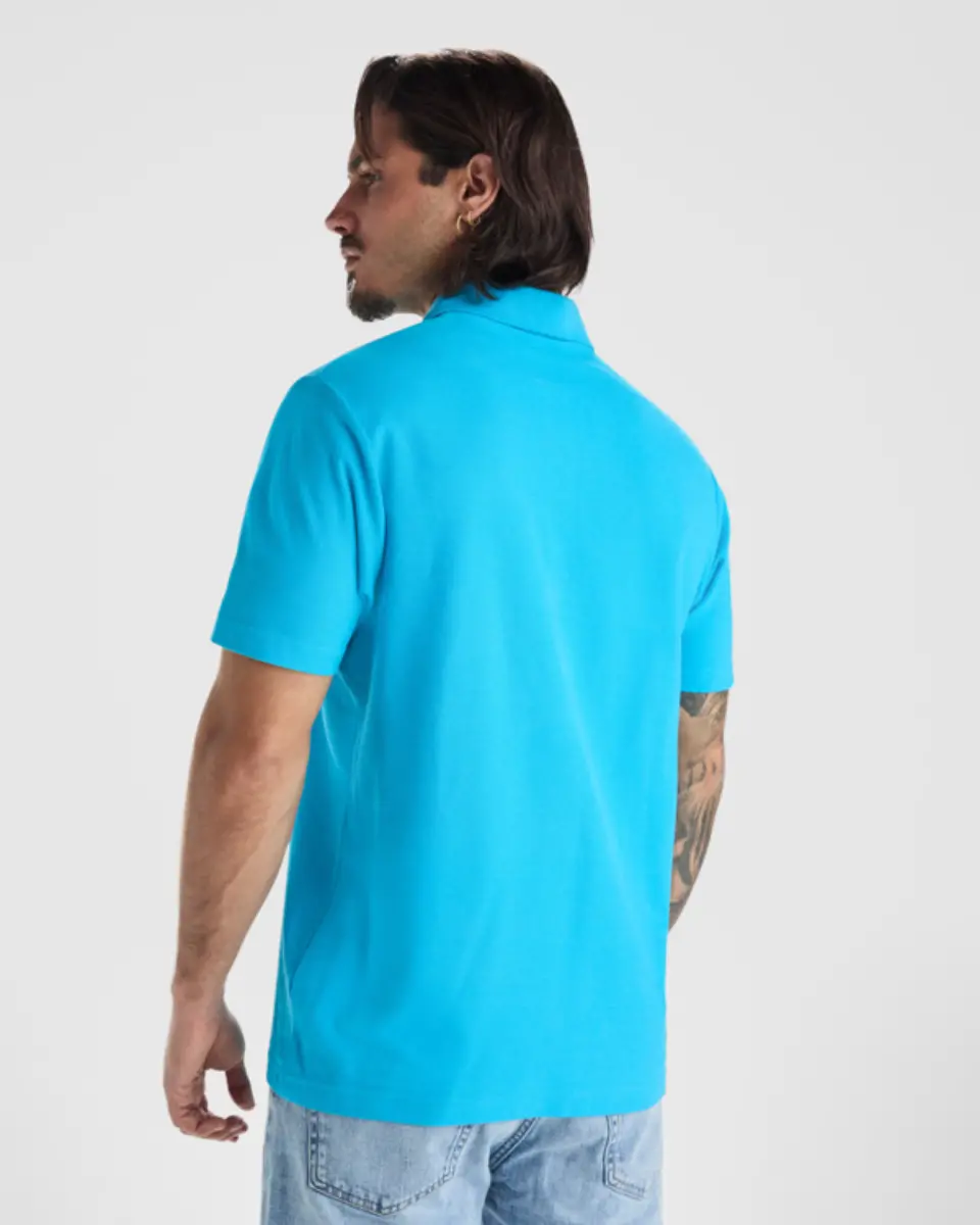 AUSTRAL - azul turquesa