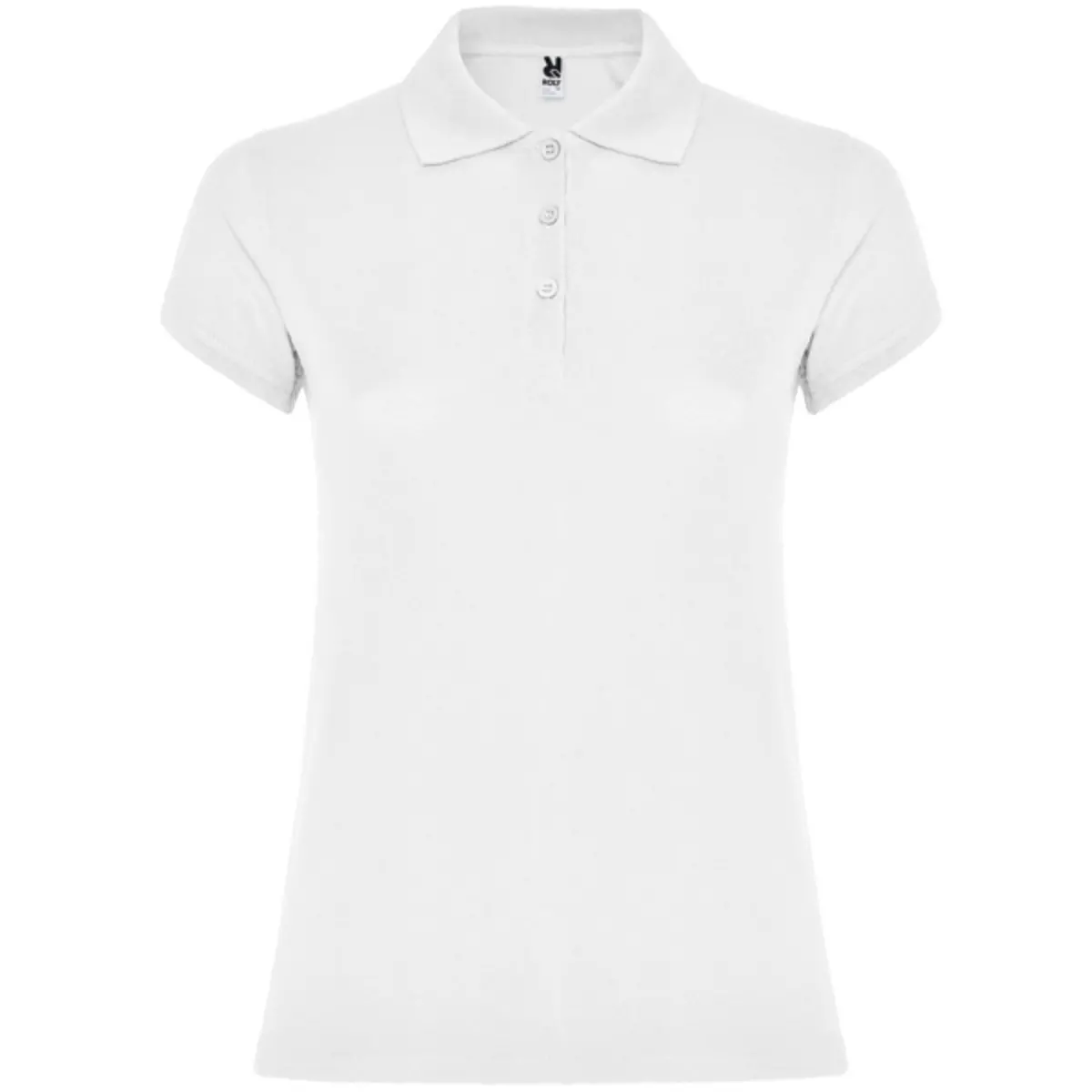 STAR WOMEN - white