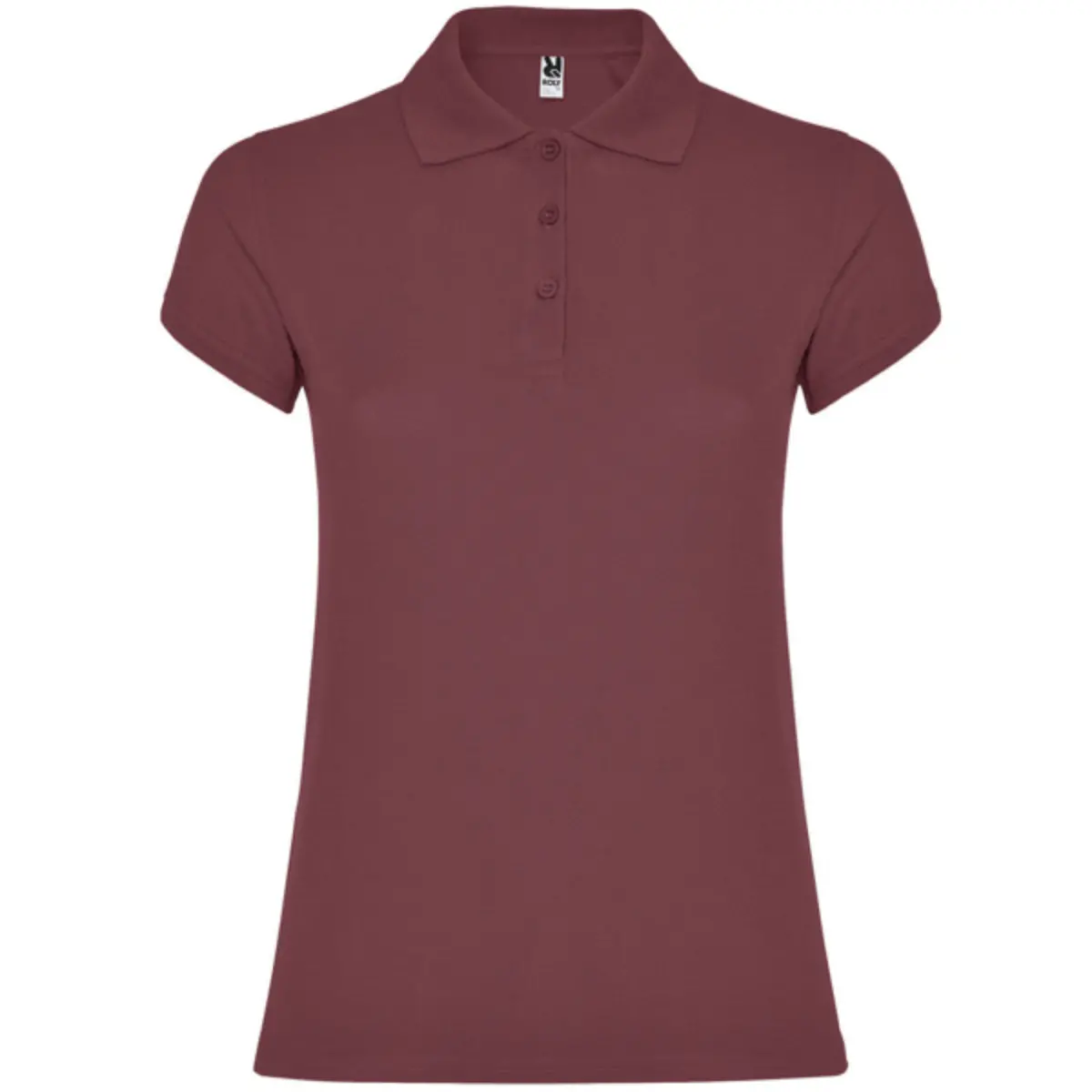 STAR WOMEN - berry red