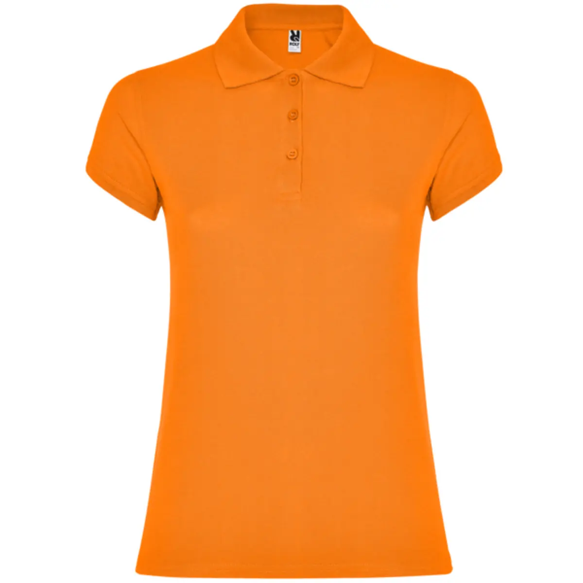 STAR WOMEN - orange