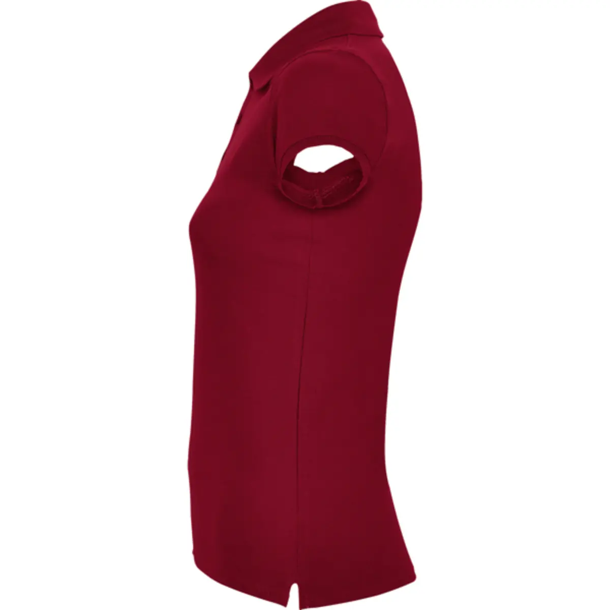 STAR WOMEN - burgundy
