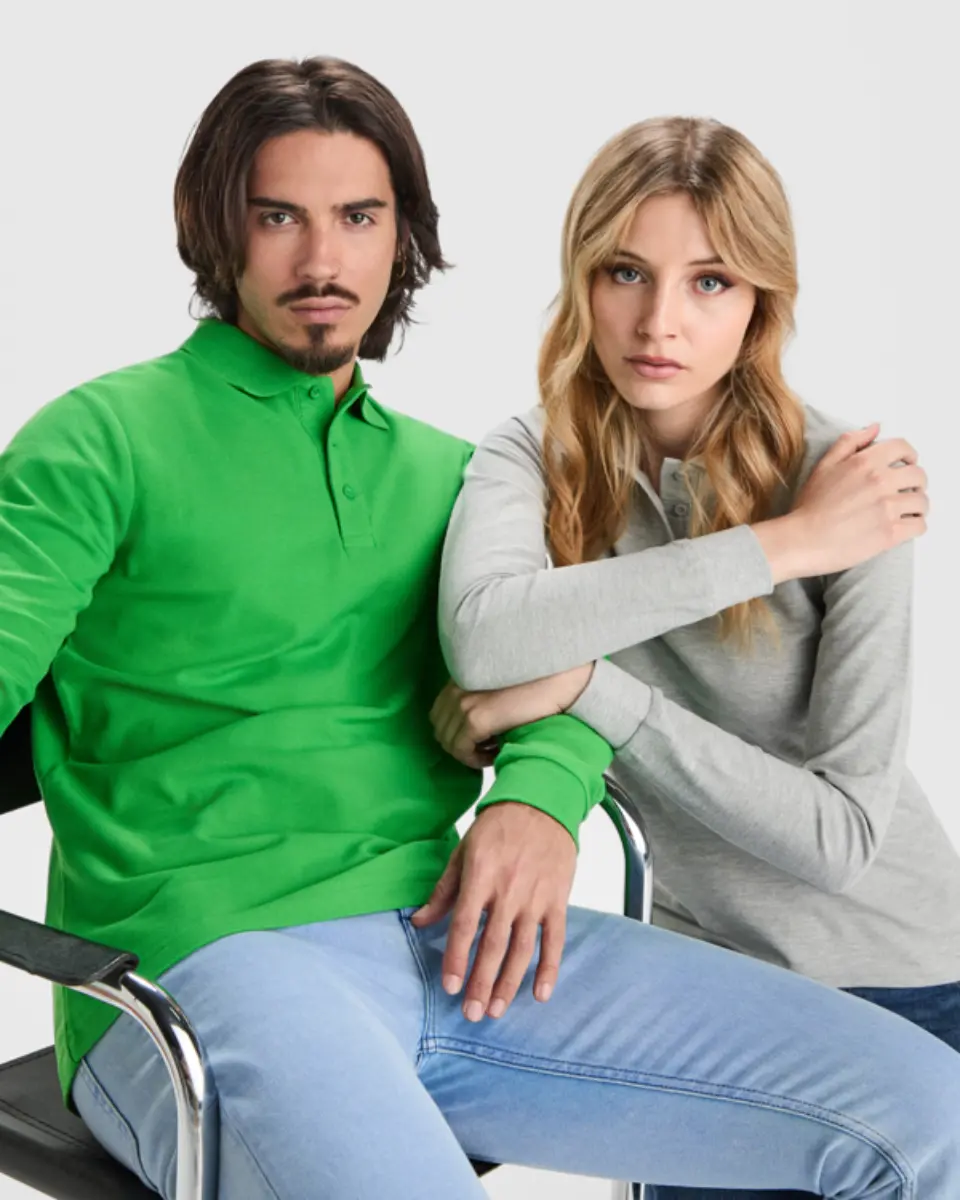 ESTRELLA L/S - verd herba