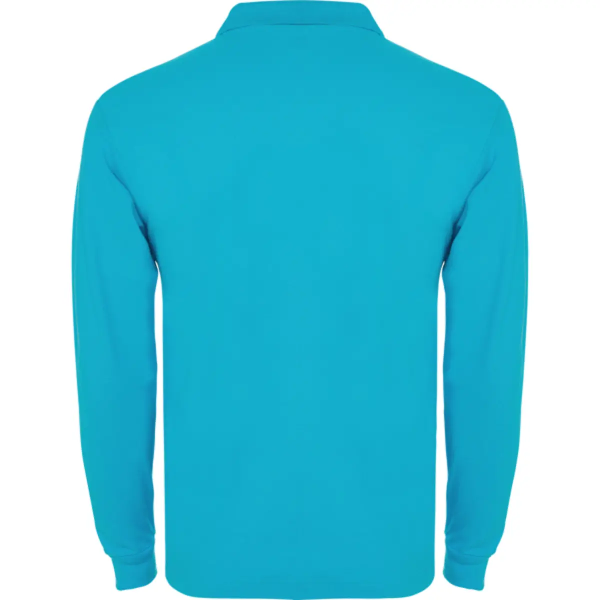ESTRELLA L/S - azul turquesa
