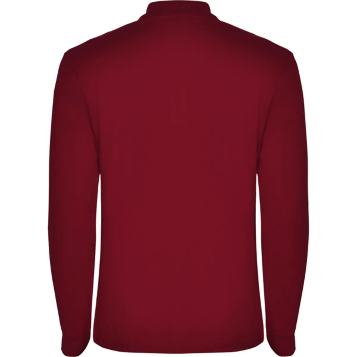 ESTRELLA L/S - burgundy