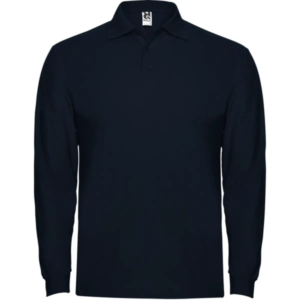 ESTRELLA L/S - azul marino
