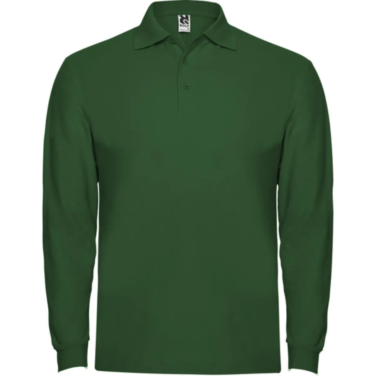 ESTRELLA L/S - verd botella