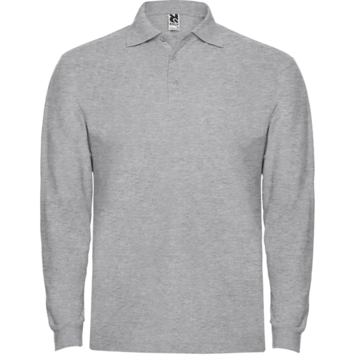 ESTRELLA L/S - heather grey