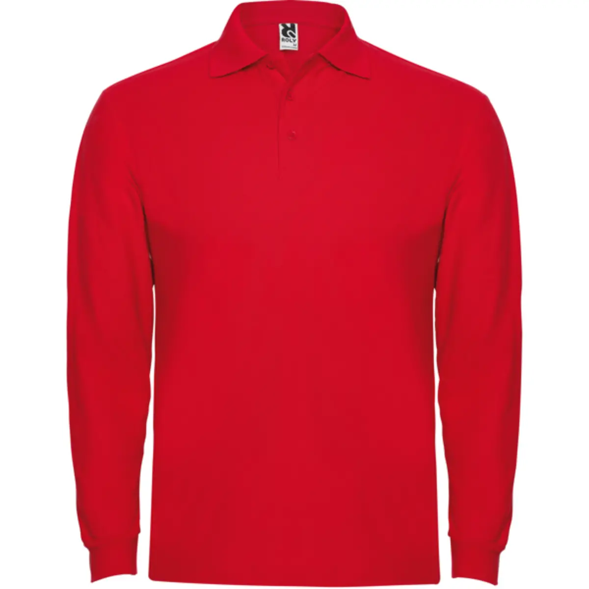 ESTRELLA L/S - red
