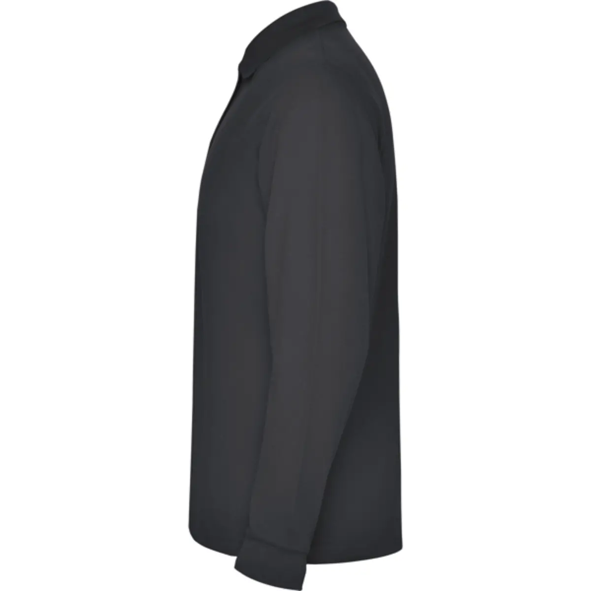 ESTRELLA L/S - gris plom obscur