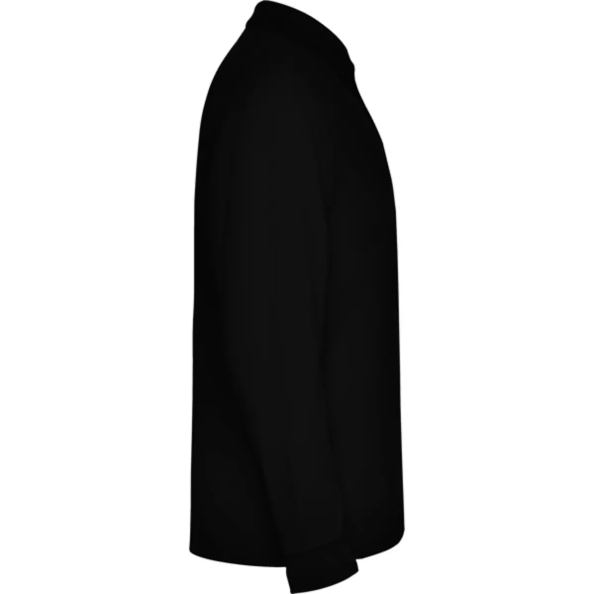 ESTRELLA L/S - negro