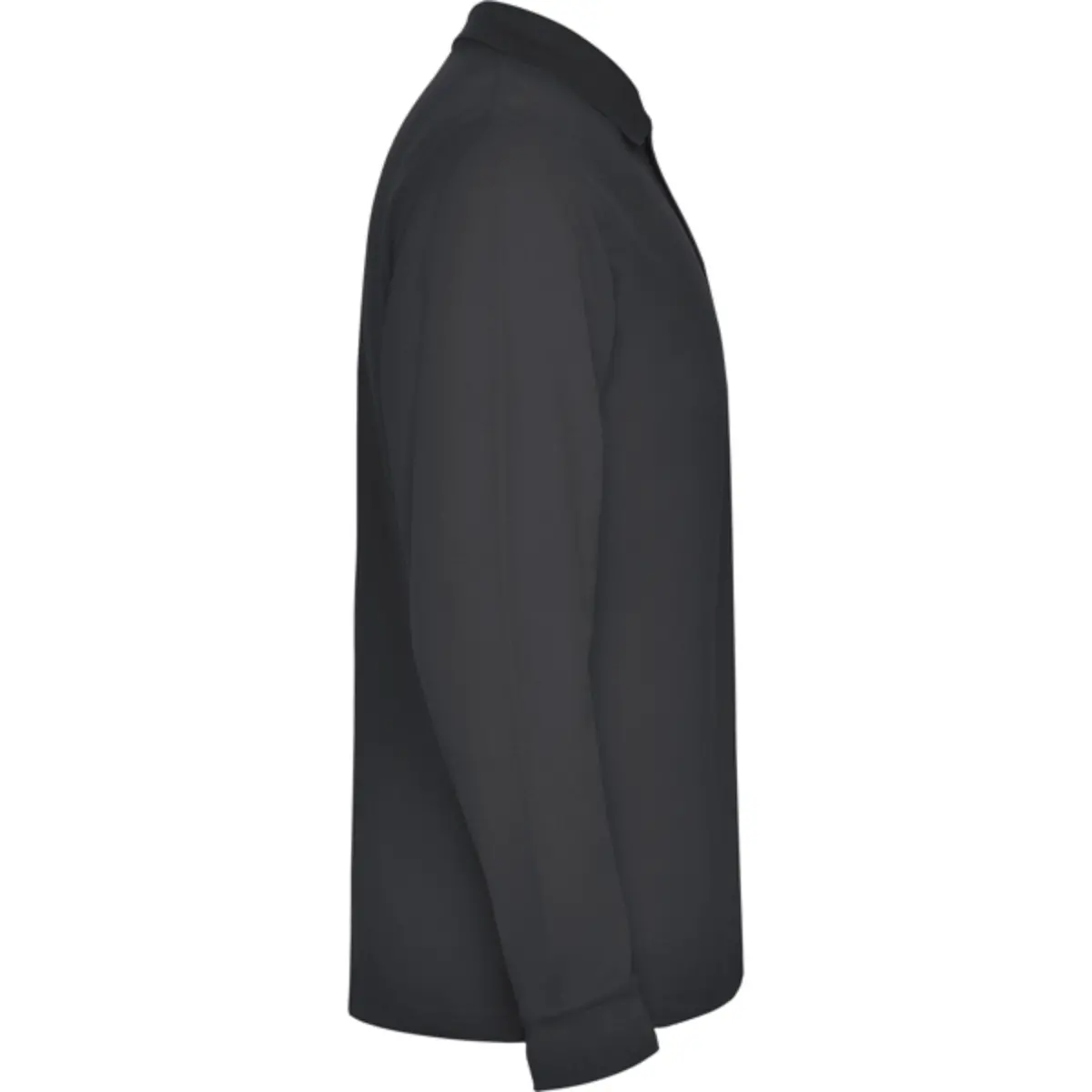 ESTRELLA L/S - gris plom obscur