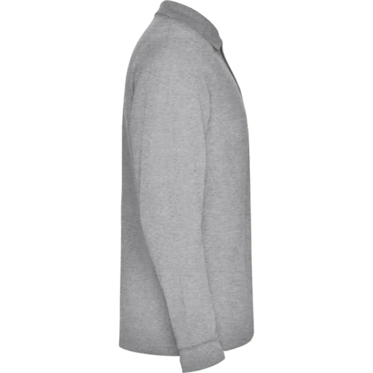 ESTRELLA L/S - heather grey