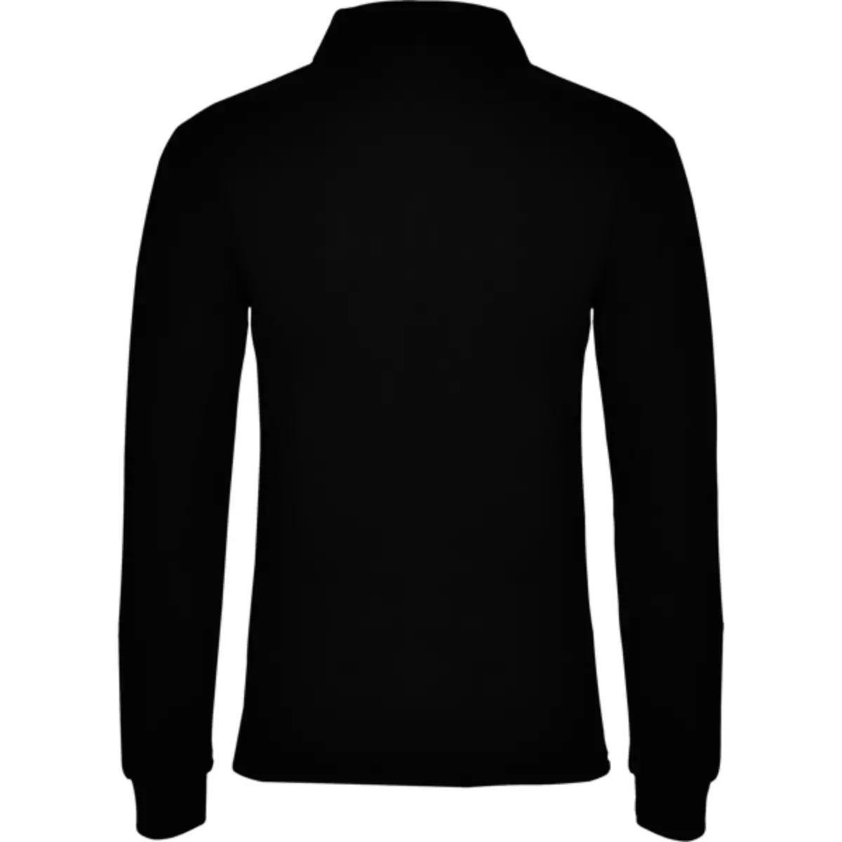 ESTRELLA WOMAN L/S - negro