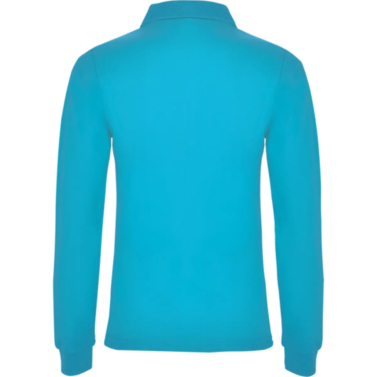 ESTRELLA WOMAN L/S - turquoise blue