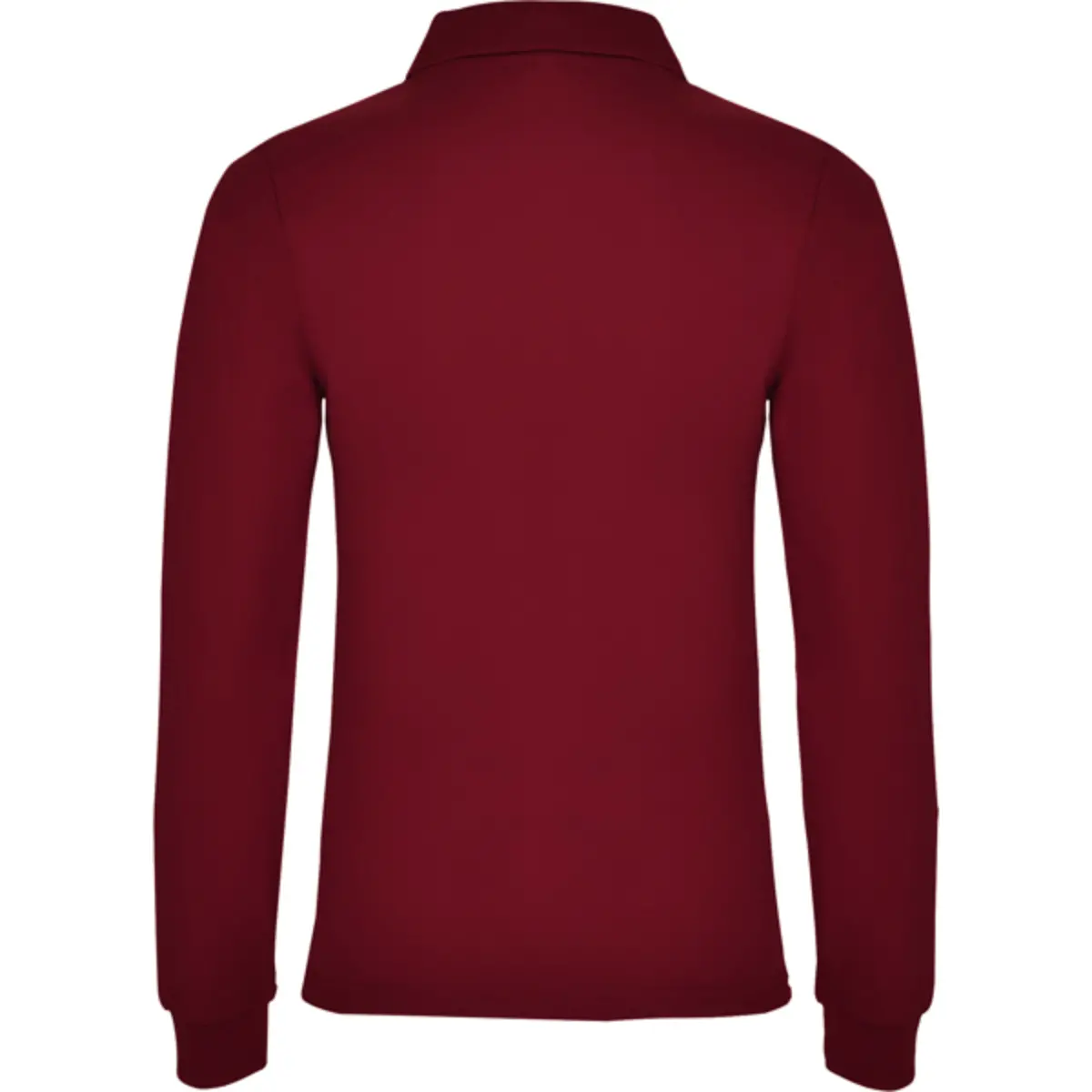ESTRELLA WOMAN L/S - granate