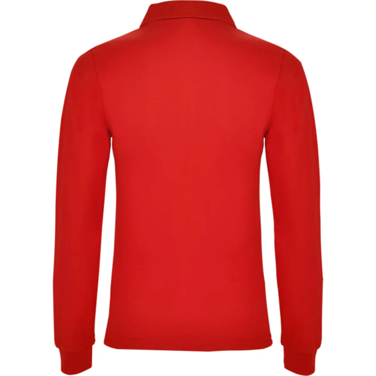 ESTRELLA WOMAN L/S - vermell