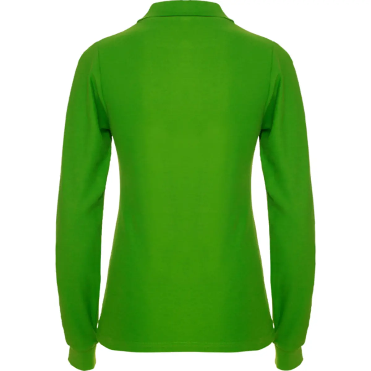 ESTRELLA WOMAN L/S - verd herba
