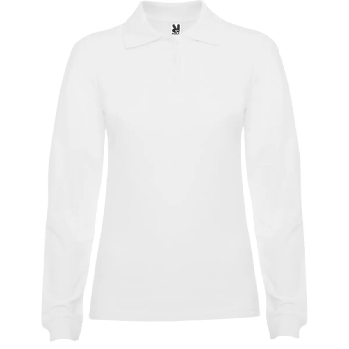 ESTRELLA WOMAN L/S - blanc