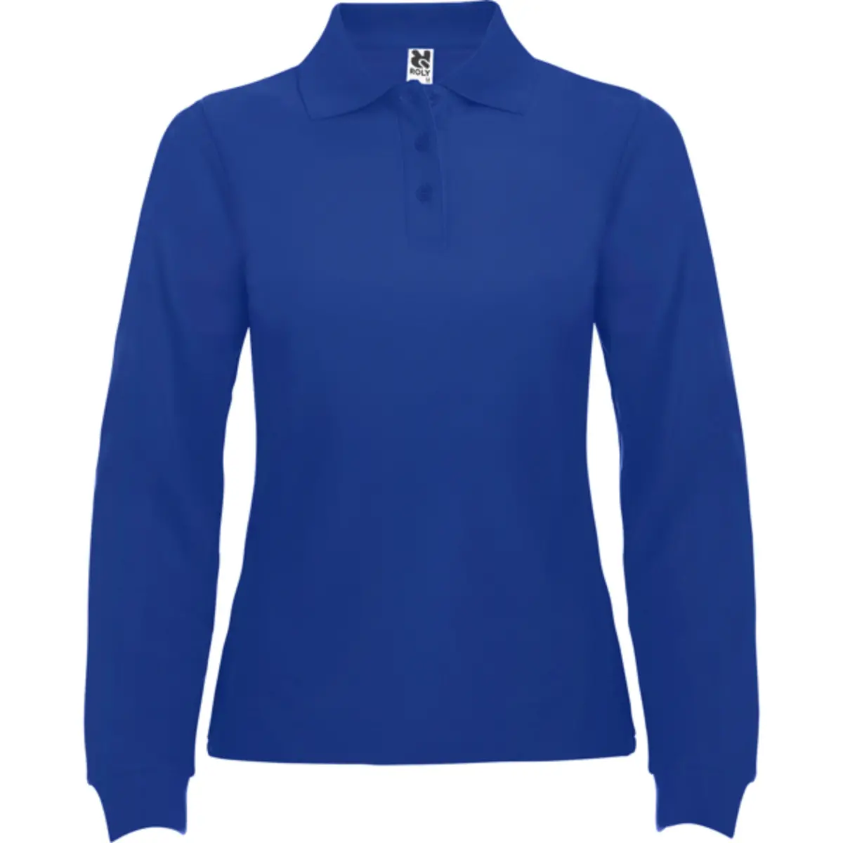 ESTRELLA WOMAN L/S - royal
