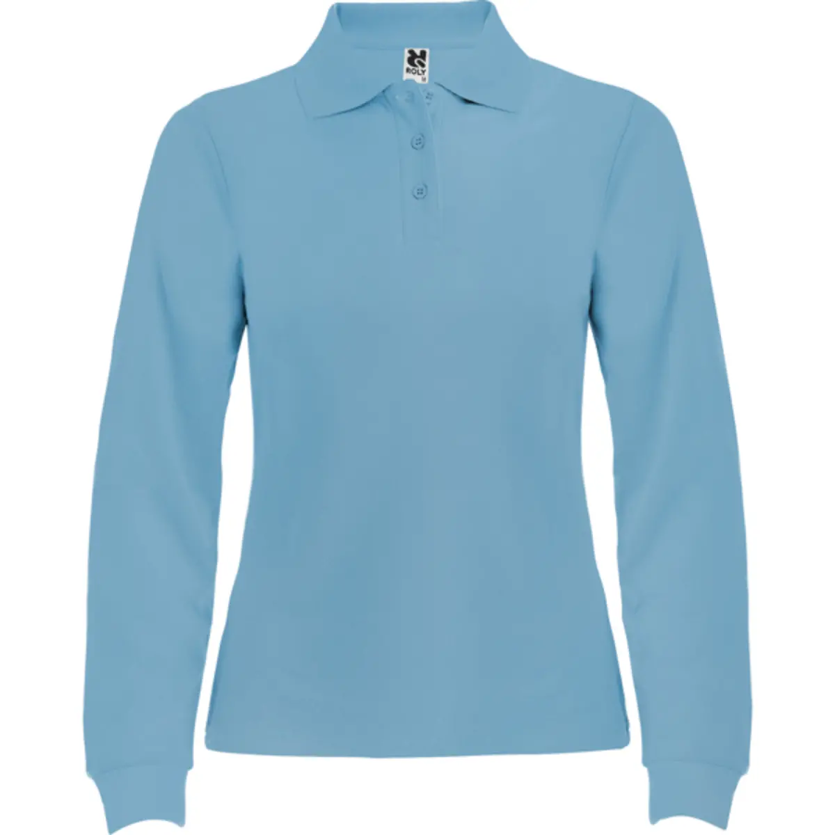 ESTRELLA WOMAN L/S - sky blue