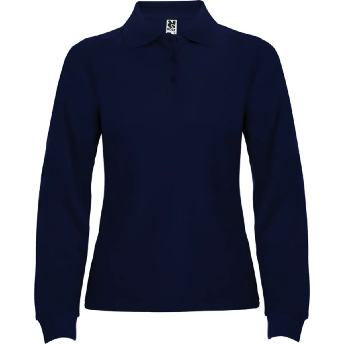 ESTRELLA WOMAN L/S - blau marí