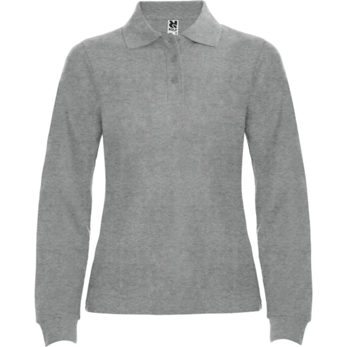 ESTRELLA WOMAN L/S - gris vigoré