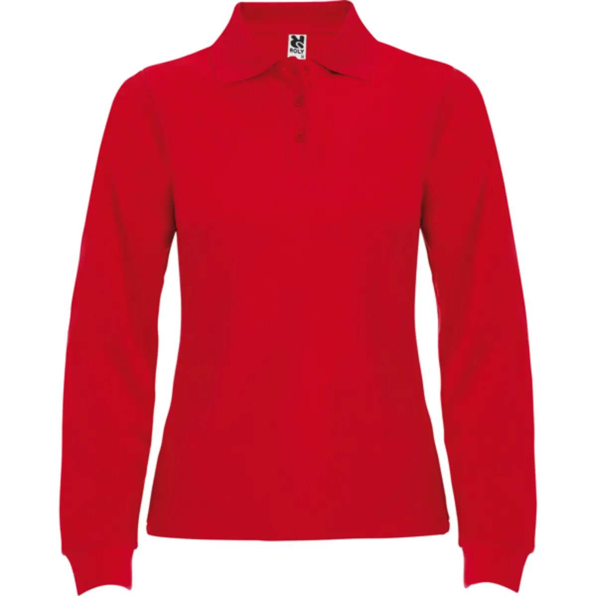 ESTRELLA WOMAN L/S - vermell