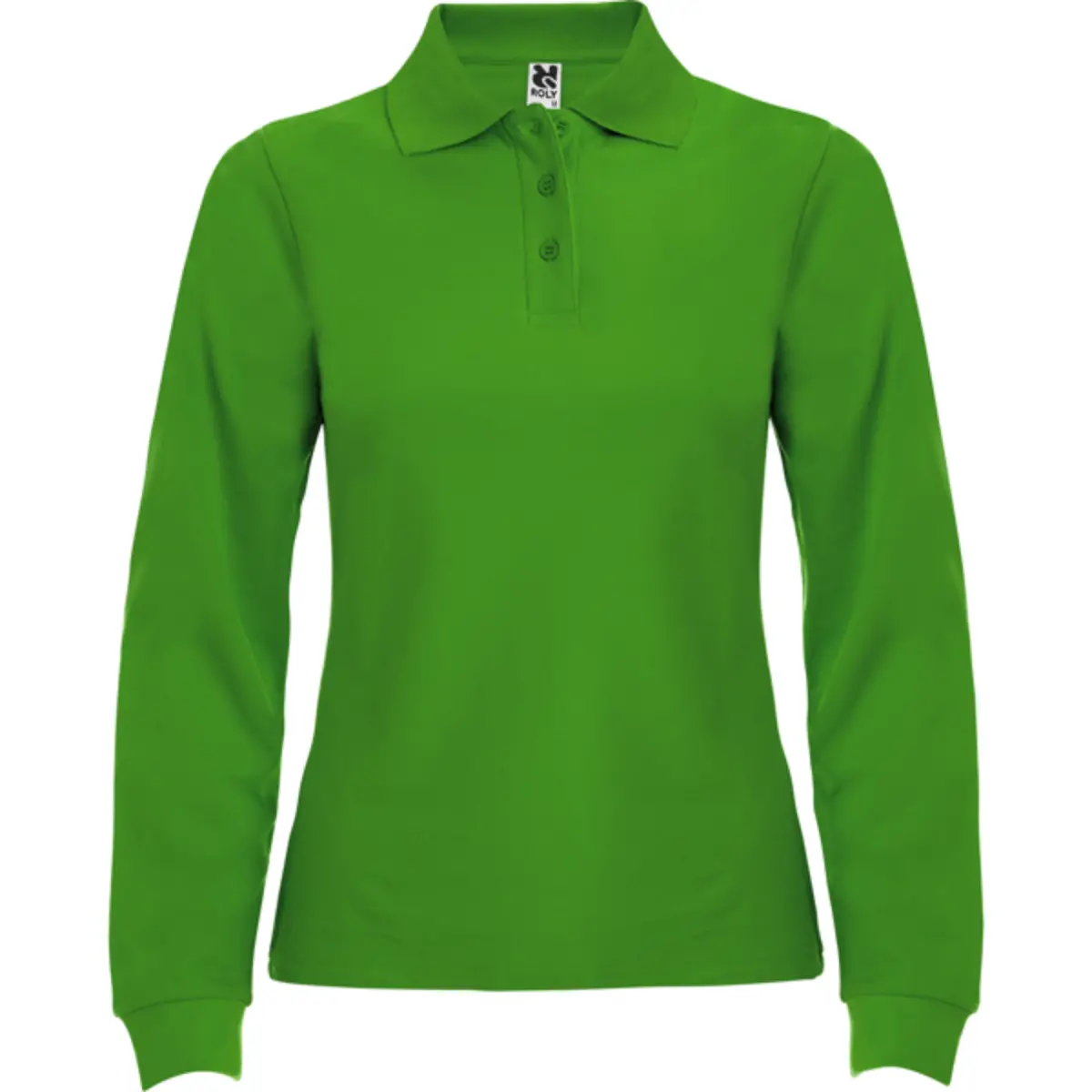 ESTRELLA WOMAN L/S - verd herba