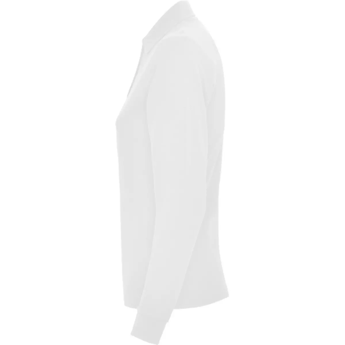 ESTRELLA WOMAN L/S - white
