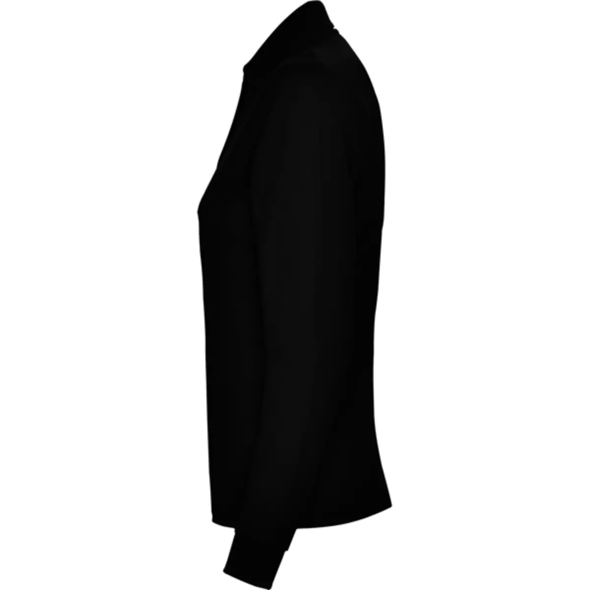 ESTRELLA WOMAN L/S - negre