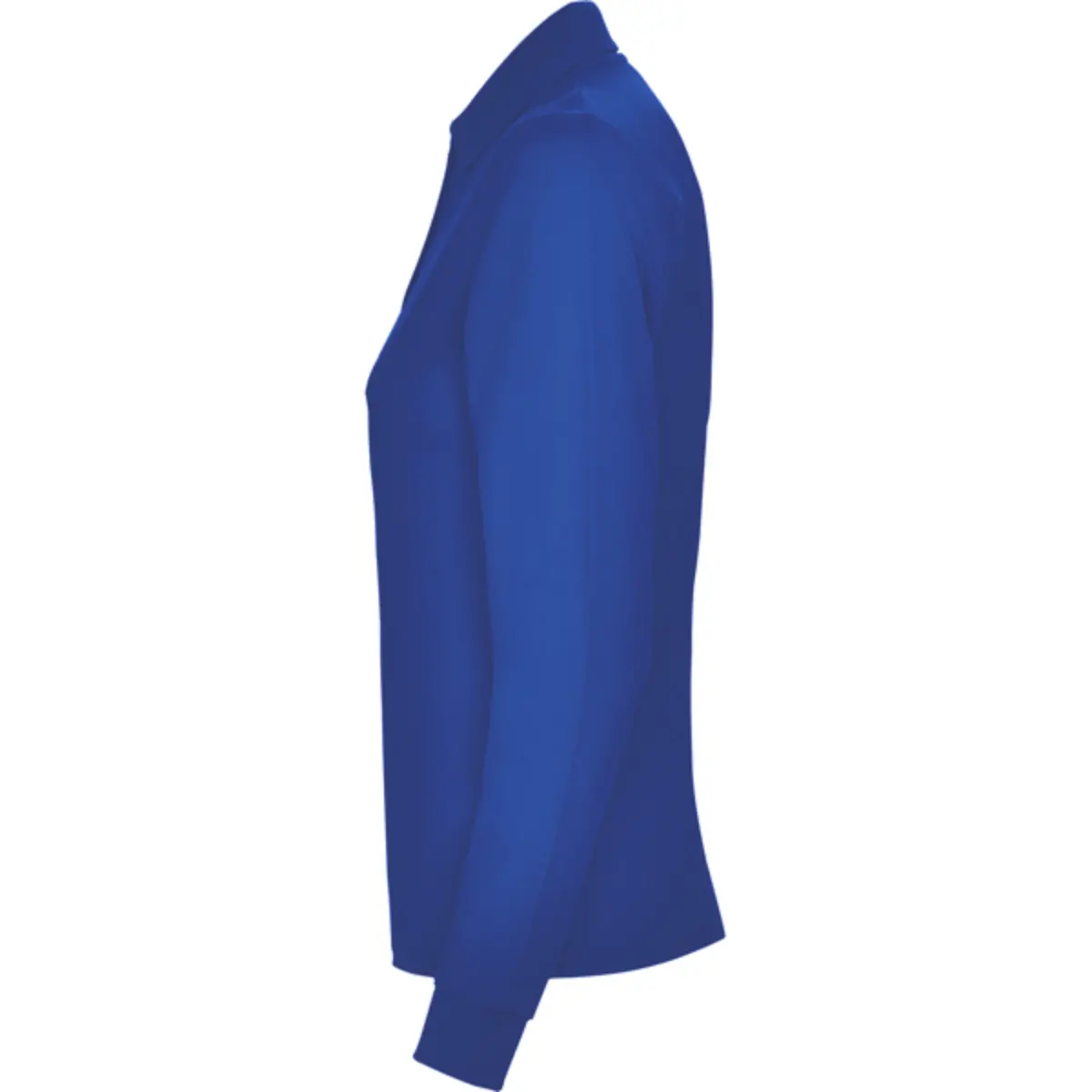 ESTRELLA WOMAN L/S - azul royal