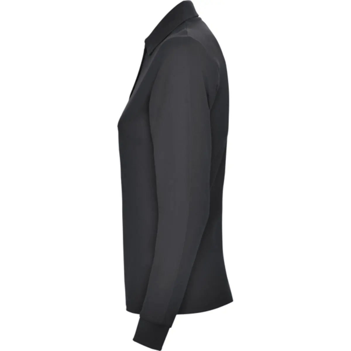 ESTRELLA WOMAN L/S - gris plom obscur
