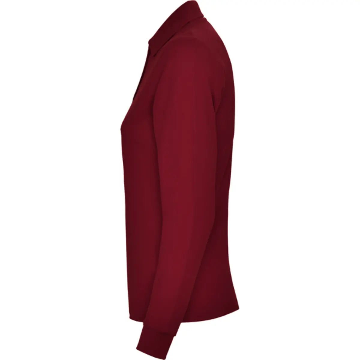 ESTRELLA WOMAN L/S - granate