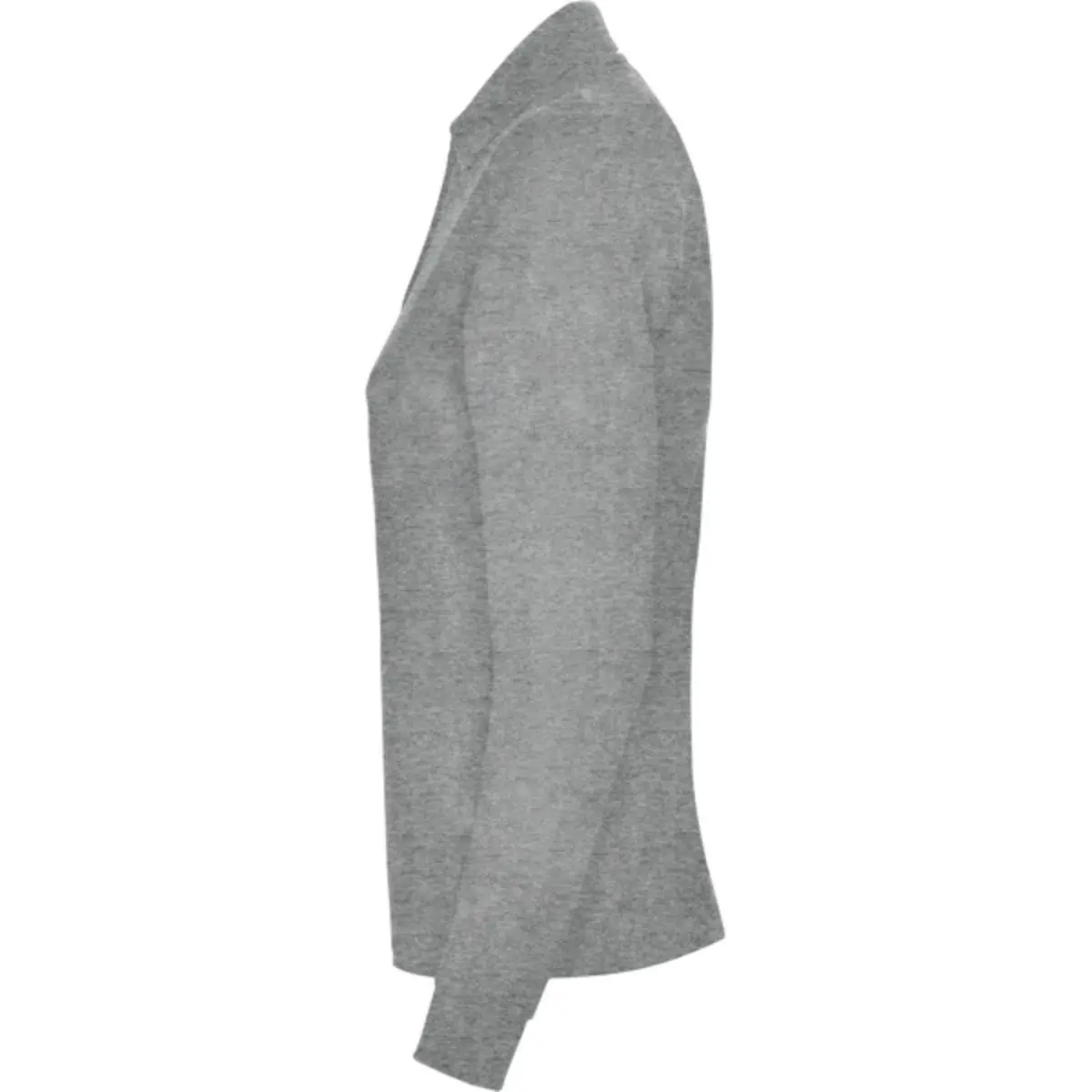 ESTRELLA WOMAN L/S - gris vigoré