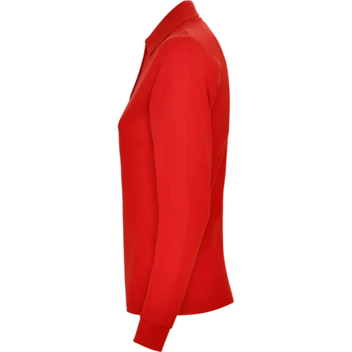ESTRELLA WOMAN L/S - rojo