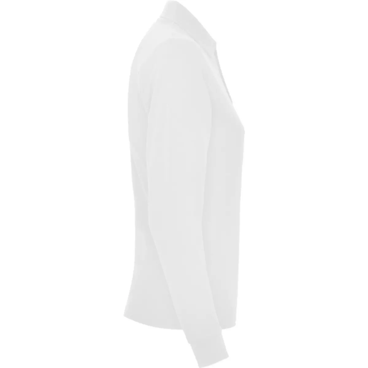 ESTRELLA WOMAN L/S - white